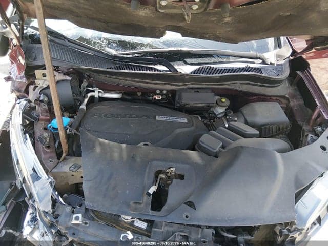 2019 HONDA PILOT EX-L 10