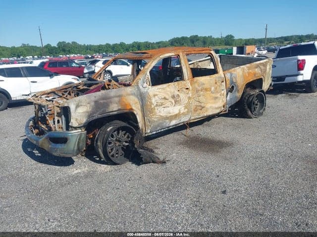 2017 GMC SIERRA 1500 SLT 2