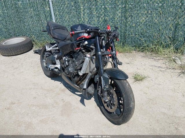 2026 HONDA CBR650 R 1