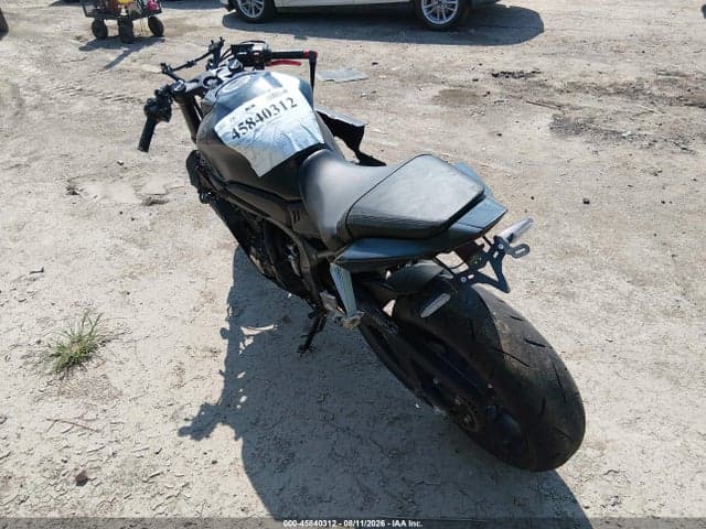 2026 HONDA CBR650 R 3