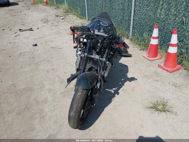 2026 HONDA CBR650 R 5