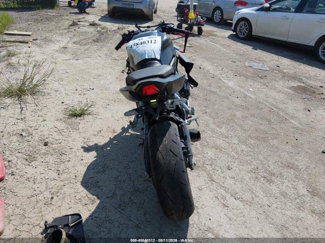 2026 HONDA CBR650 R 6