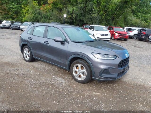 2023 HONDA HR-V 2WD LX 1