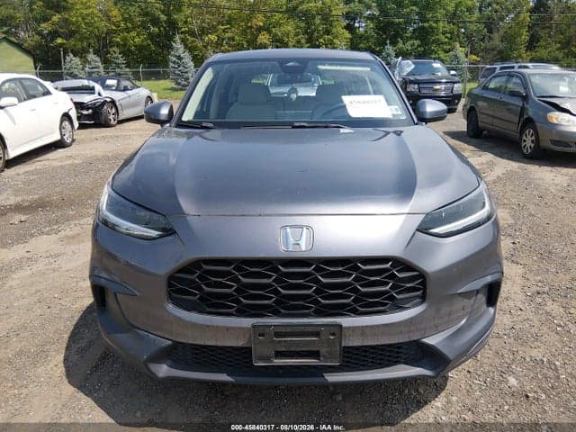 2023 HONDA HR-V 2WD LX 12