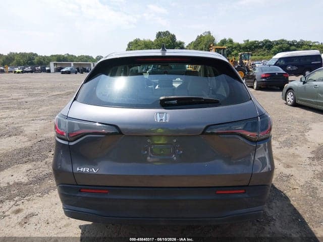 2023 HONDA HR-V 2WD LX 16