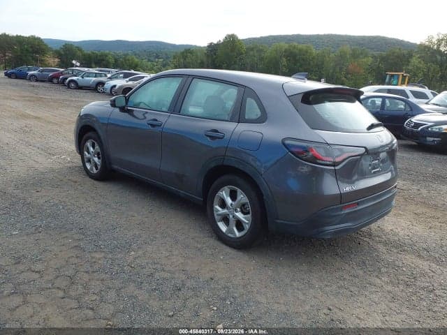 2023 HONDA HR-V 2WD LX 3