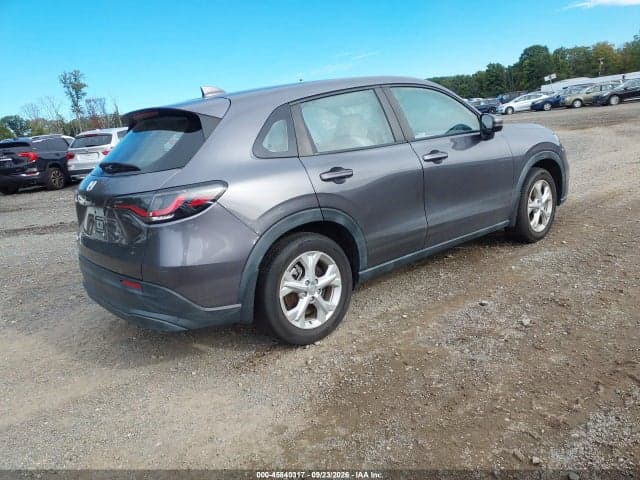 2023 HONDA HR-V 2WD LX 4