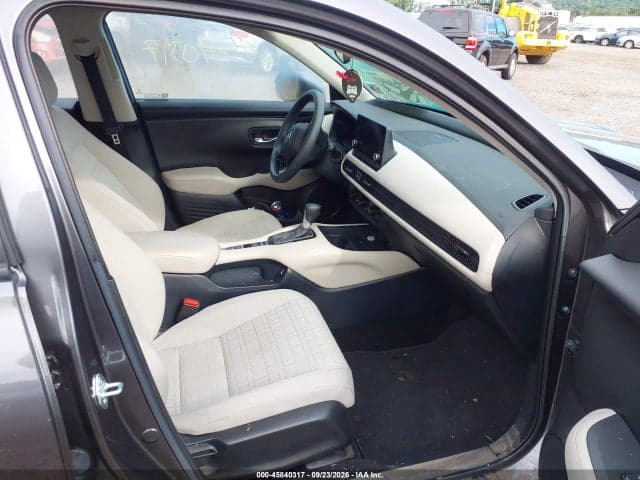 2023 HONDA HR-V 2WD LX 5