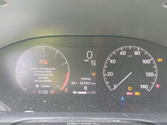 2023 HONDA HR-V 2WD LX 7