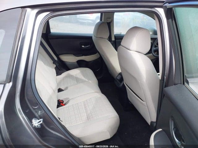 2023 HONDA HR-V 2WD LX 8
