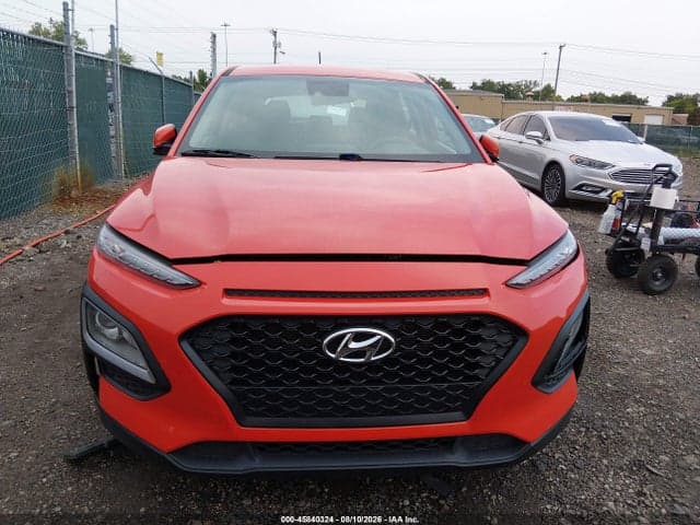 2020 HYUNDAI KONA SE 12