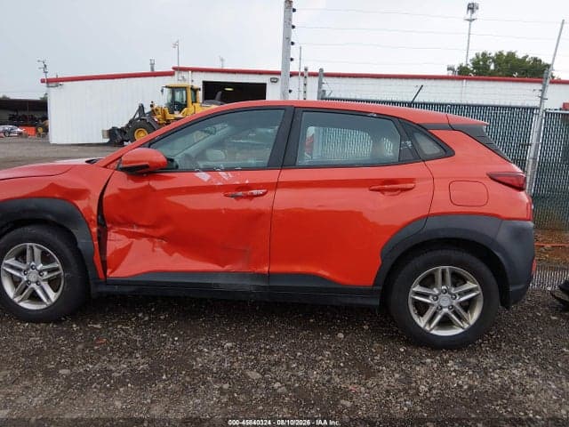 2020 HYUNDAI KONA SE 14