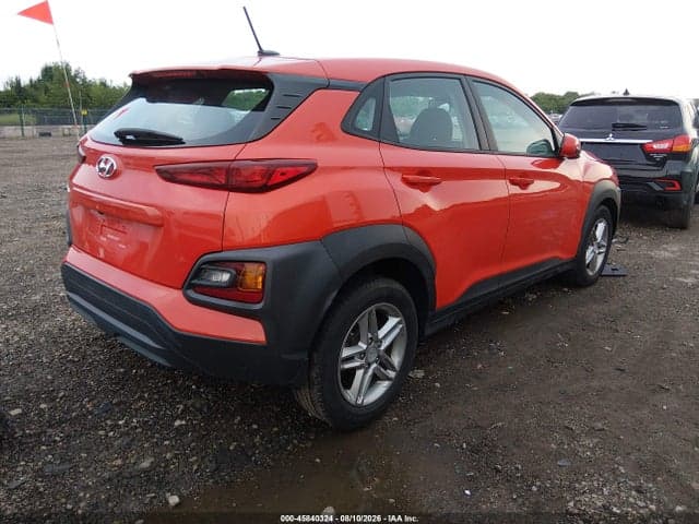 2020 HYUNDAI KONA SE 4