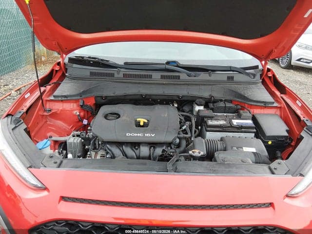 2020 HYUNDAI KONA SE 10