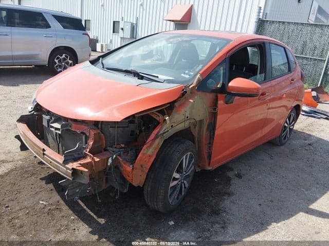 2018 HONDA FIT EX 2