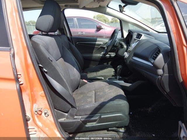 2018 HONDA FIT EX 5