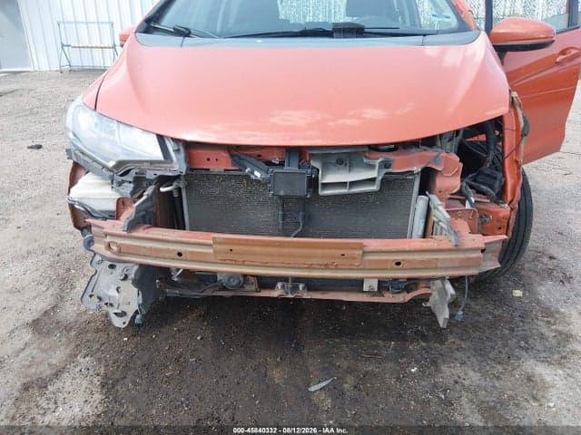 2018 HONDA FIT EX 6