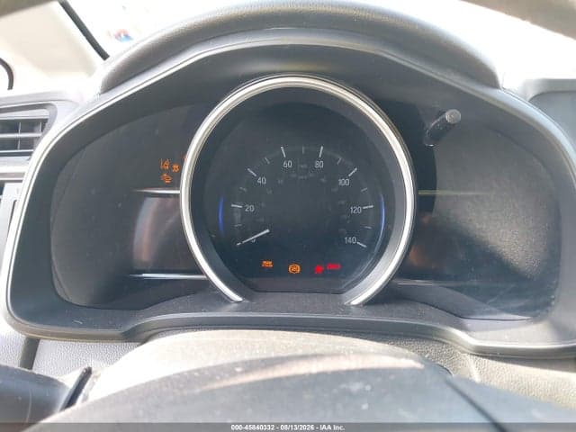 2018 HONDA FIT EX 7