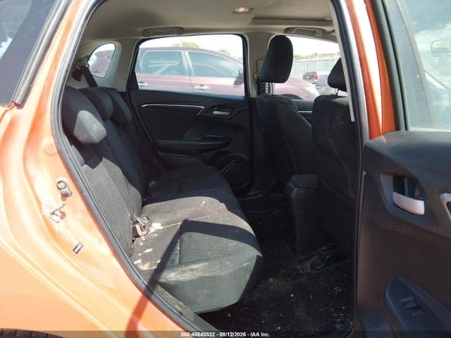 2018 HONDA FIT EX 8