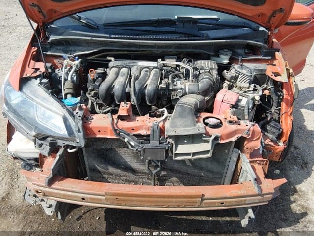 2018 HONDA FIT EX 10