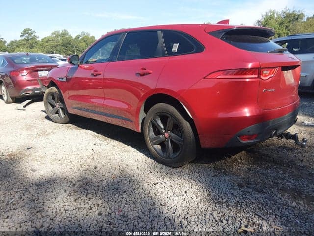 2017 JAGUAR F-PACE 35T R-SPORT 3