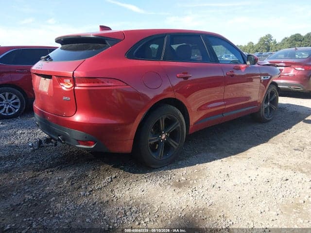 2017 JAGUAR F-PACE 35T R-SPORT 4