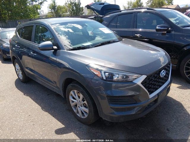 2019 HYUNDAI TUCSON SE 1