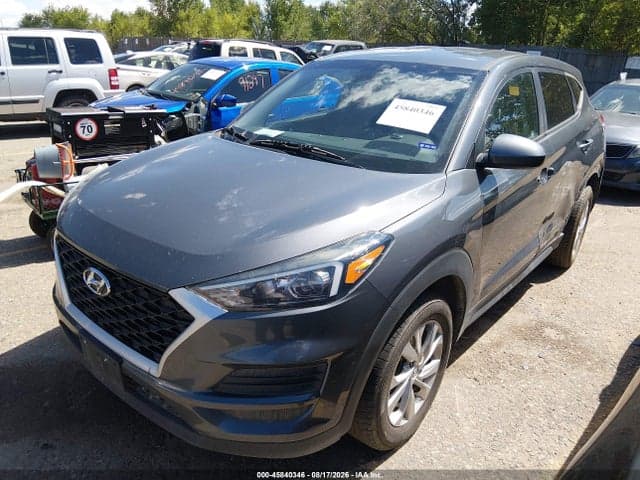 2019 HYUNDAI TUCSON SE 2