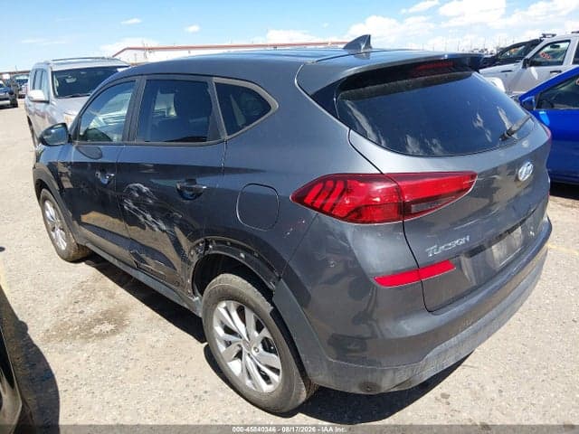 2019 HYUNDAI TUCSON SE 3