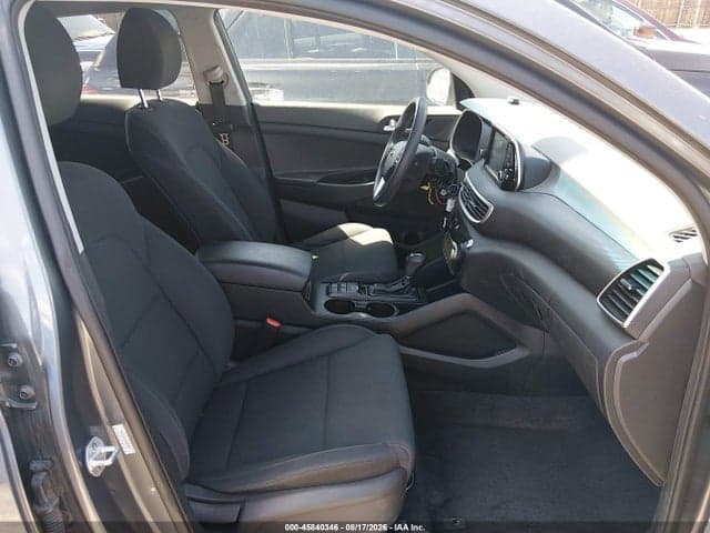 2019 HYUNDAI TUCSON SE 5