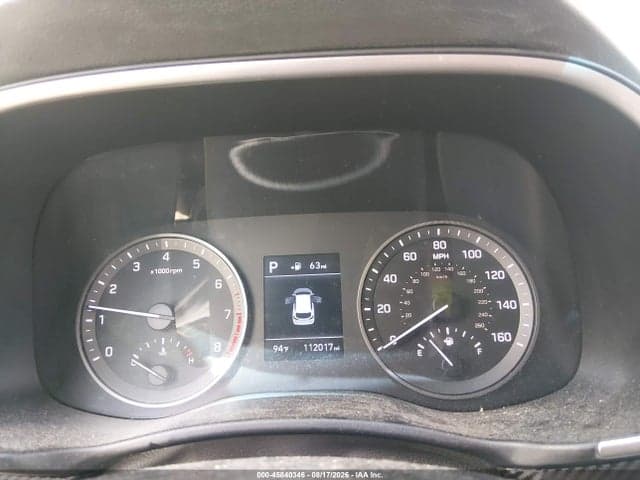 2019 HYUNDAI TUCSON SE 7