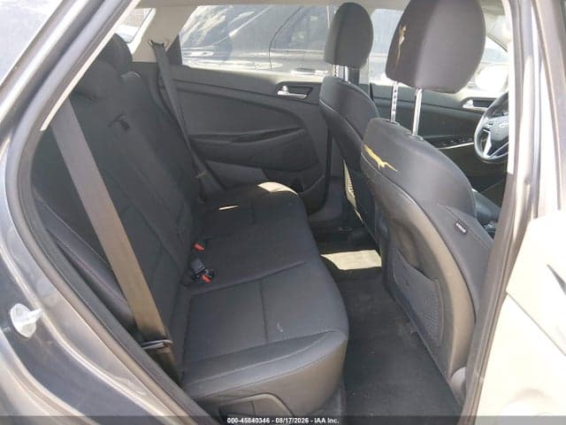 2019 HYUNDAI TUCSON SE 8