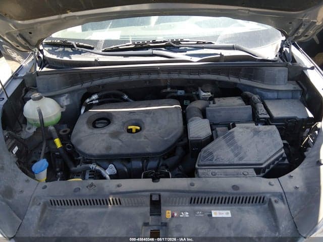 2019 HYUNDAI TUCSON SE 10