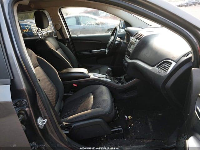 2017 DODGE JOURNEY SXT 5