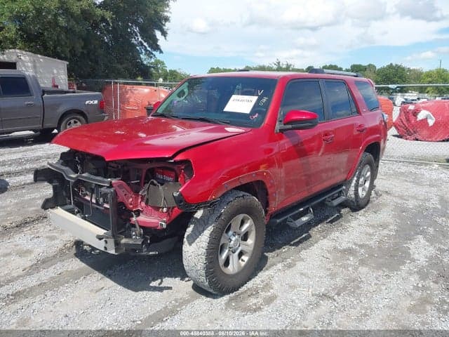 2022 TOYOTA 4RUNNER SR5 2