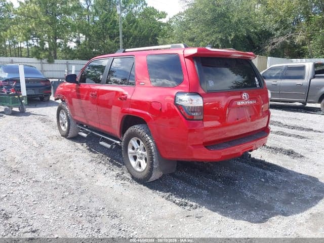 2022 TOYOTA 4RUNNER SR5 3
