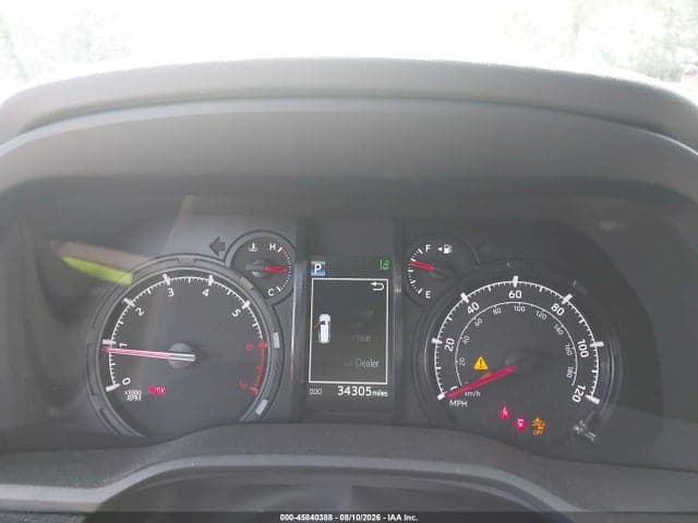 2022 TOYOTA 4RUNNER SR5 7