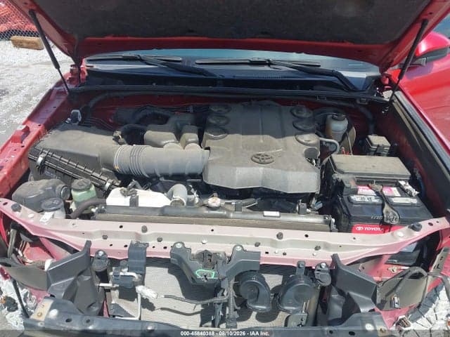 2022 TOYOTA 4RUNNER SR5 10