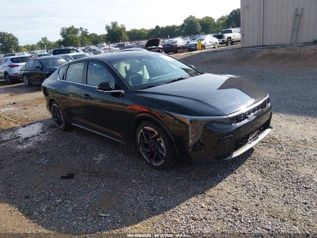 2026 KIA K4 GT-LINE 1