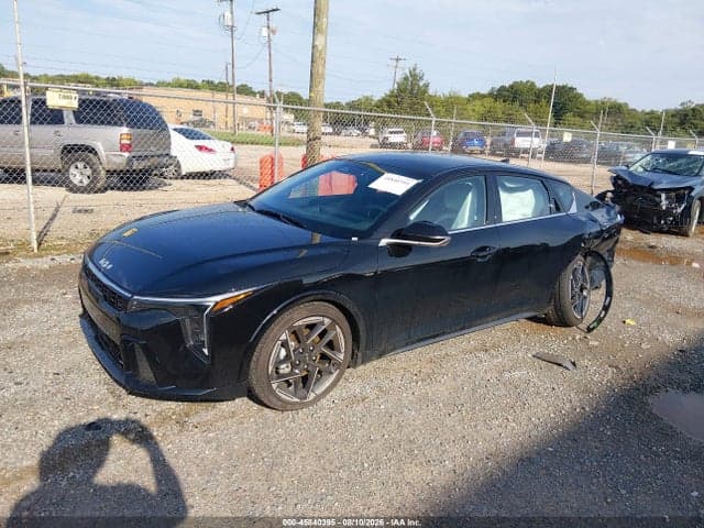 2026 KIA K4 GT-LINE 2