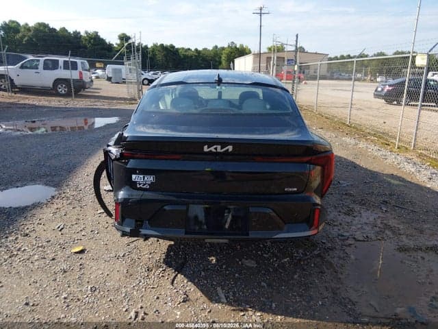 2026 KIA K4 GT-LINE 16