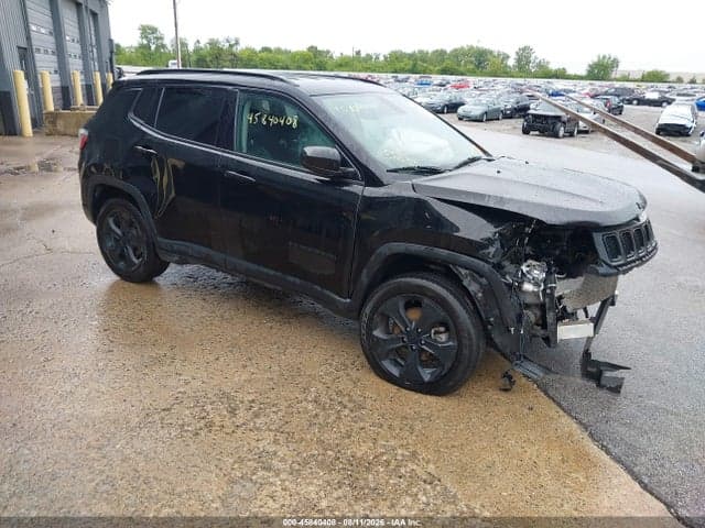 2019 JEEP COMPASS ALTITUDE 4X4 1