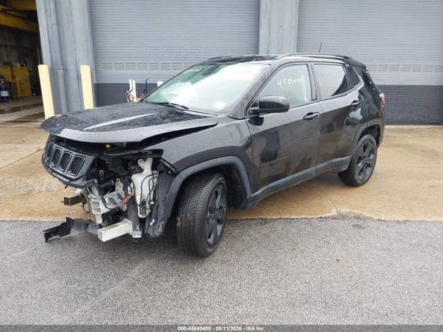 2019 JEEP COMPASS ALTITUDE 4X4 2