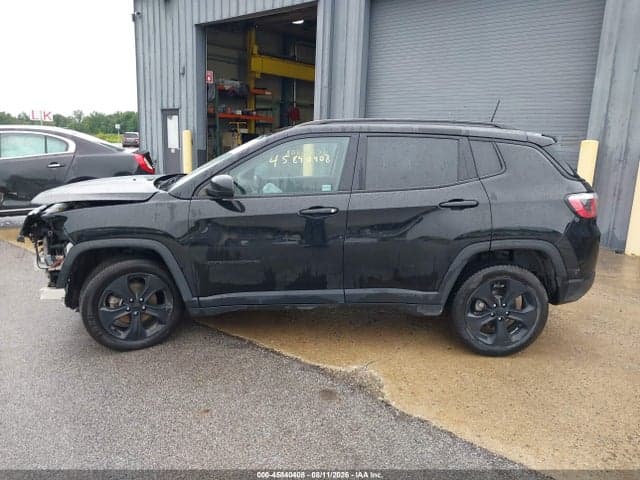 2019 JEEP COMPASS ALTITUDE 4X4 14