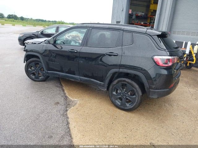 2019 JEEP COMPASS ALTITUDE 4X4 3