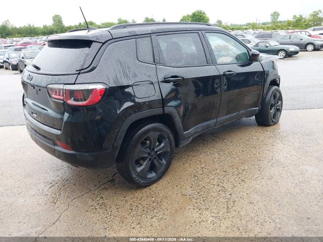 2019 JEEP COMPASS ALTITUDE 4X4 4