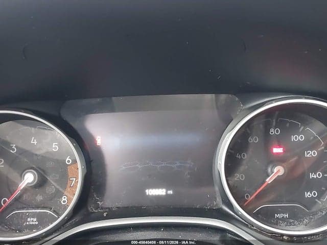 2019 JEEP COMPASS ALTITUDE 4X4 7