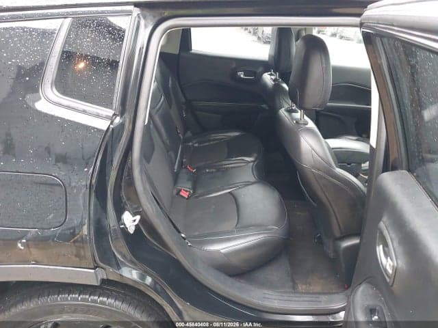 2019 JEEP COMPASS ALTITUDE 4X4 8