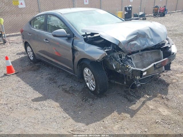 2019 HYUNDAI ELANTRA SE