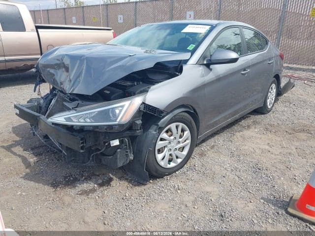 2019 HYUNDAI ELANTRA SE 2